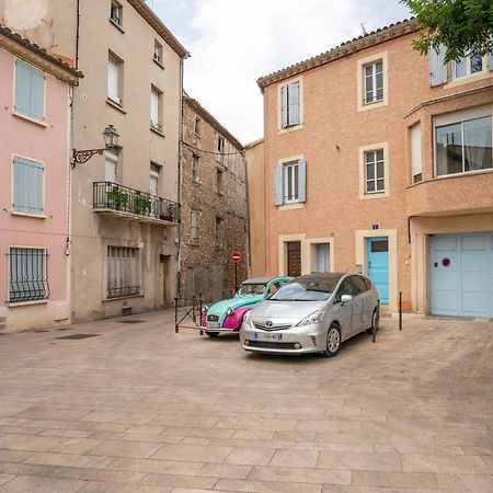 Le Narbona Apartment Luaran gambar