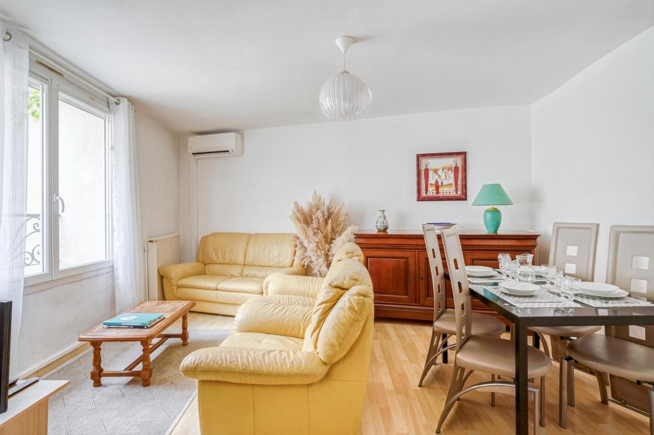 Le Narbona Apartment Luaran gambar