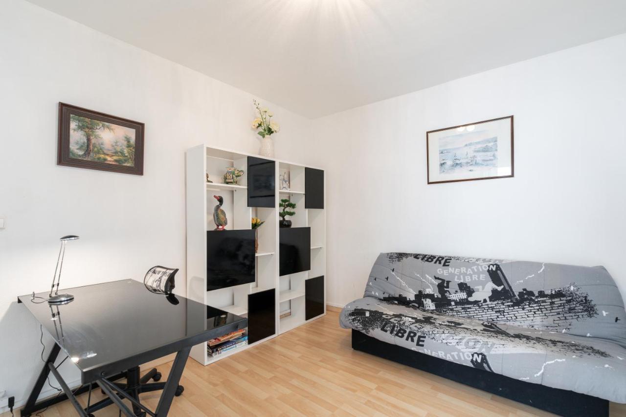 Le Narbona Apartment Luaran gambar