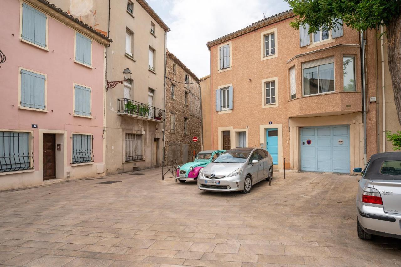Le Narbona Apartment Luaran gambar