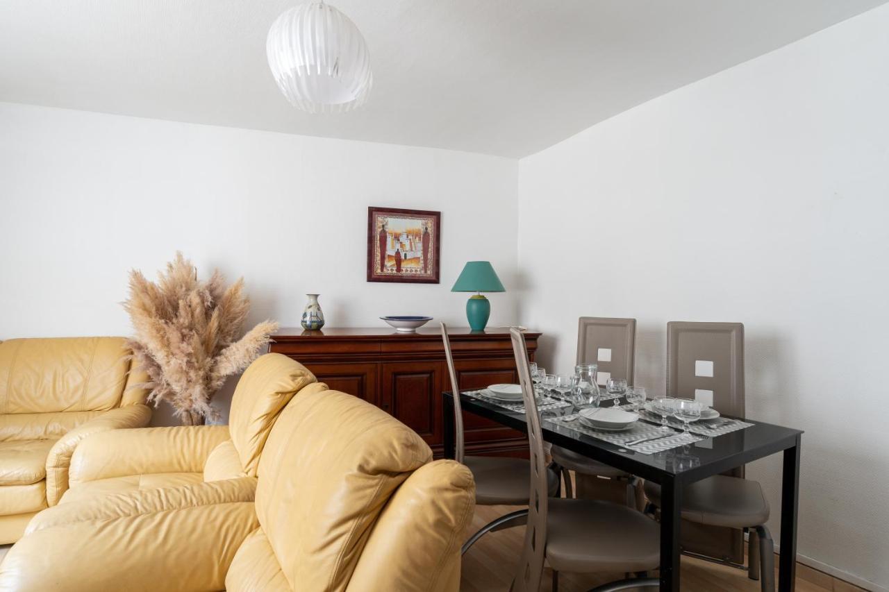 Le Narbona Apartment Luaran gambar